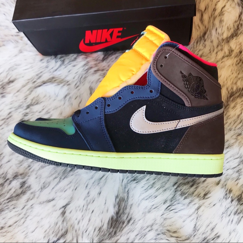 Air Jordan 1 Retro High OG Tokyo Bio Hack - Picture 6 of 13